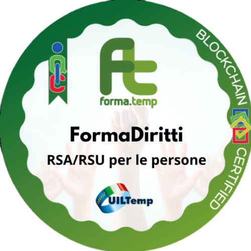 FormaDiritti - RSA/RSU per le persone